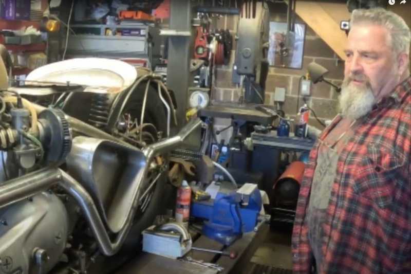 Workshop engineering project