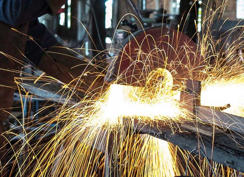 Precision metalwork